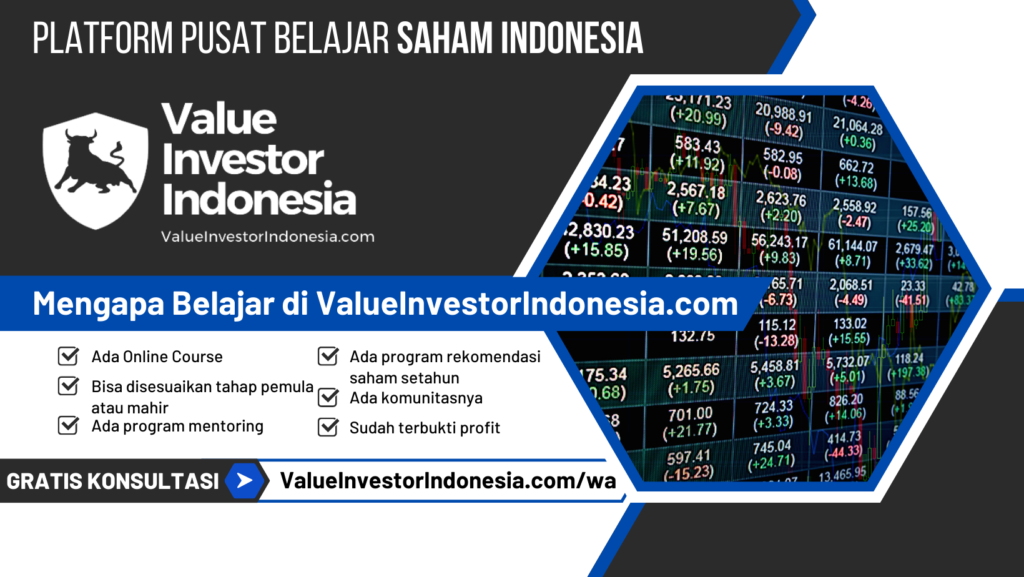 investasi saham