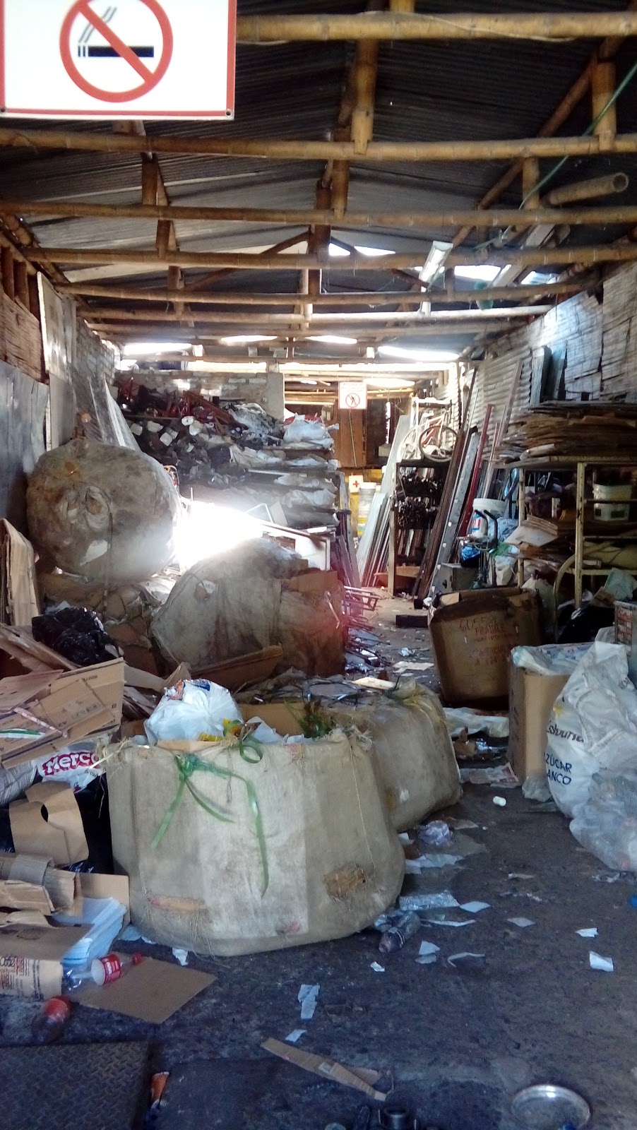 Reciclaje Fernandez