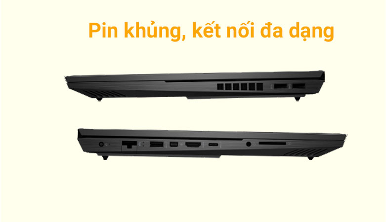 Máy tính xách tay HP OMEN Chính Hãng Gaming - 5