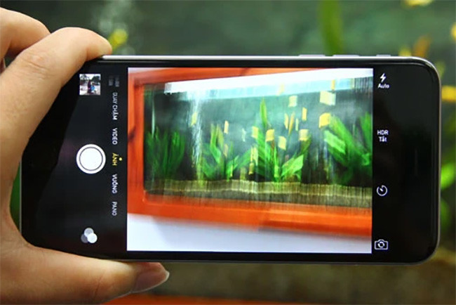 Nguyên nhân dẫn đến Camera bị rung, nhòe