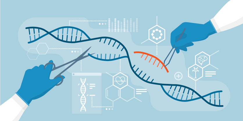 The view of the gene editing pioneer: Shedding light on CRISPR's role in  the COVID-19 pandemic and tackling chemotherapy resistance