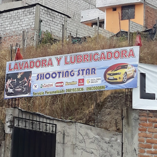 Opiniones de Shooting Star en Quito - Servicio de lavado de coches