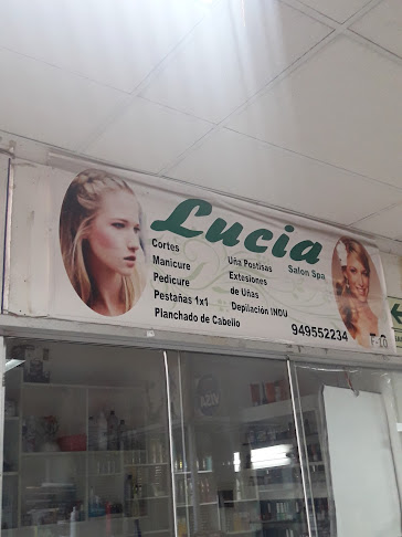 Lucia Salon Spa