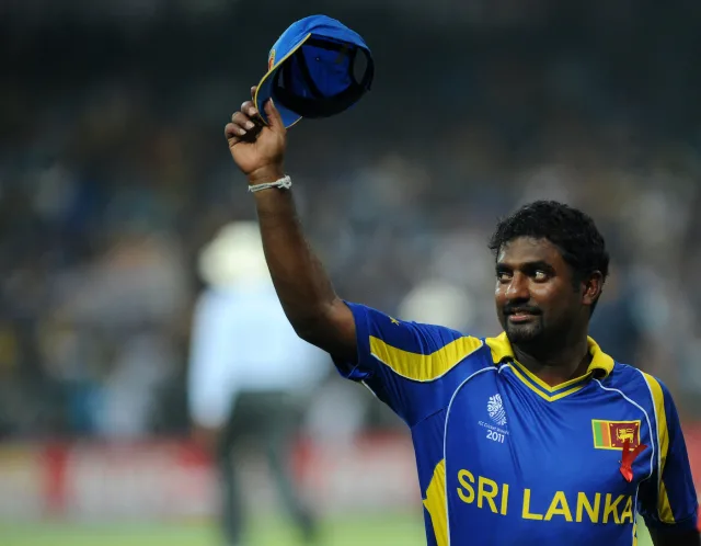 Muthiah Muralidaran-Players With Tenth Most catches in ODI Career