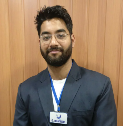 Dr. Kuldeep Singh Topwal |O2 IAS Academy 