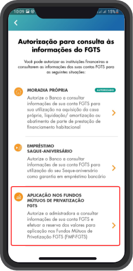 Tela de celular com publicação numa rede social Descrição gerada automaticamente com confiança média