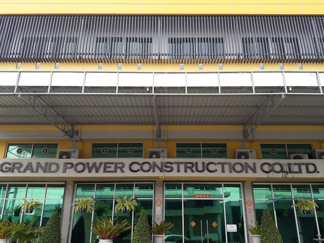 GRAND POWER CONSTRUCTION CO.,LTD.