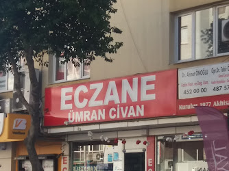 Ümran Civan Eczanesi