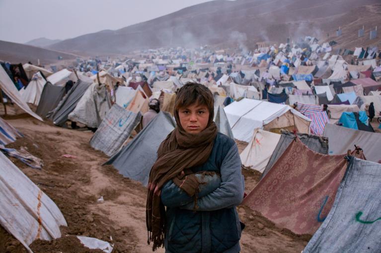 På flykt: Om du är 13 år och bor i Afghanistan | NRC.SE