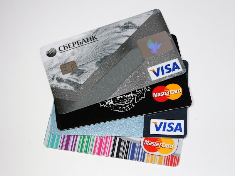 Free Credit Card Banks photo and picture