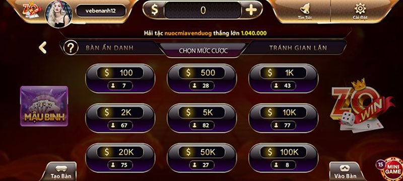 chiến lược chơi roulette