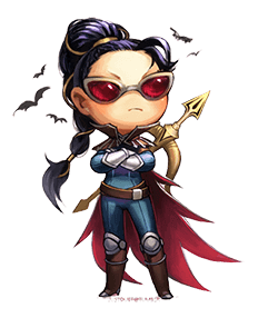adc tier list - vayne