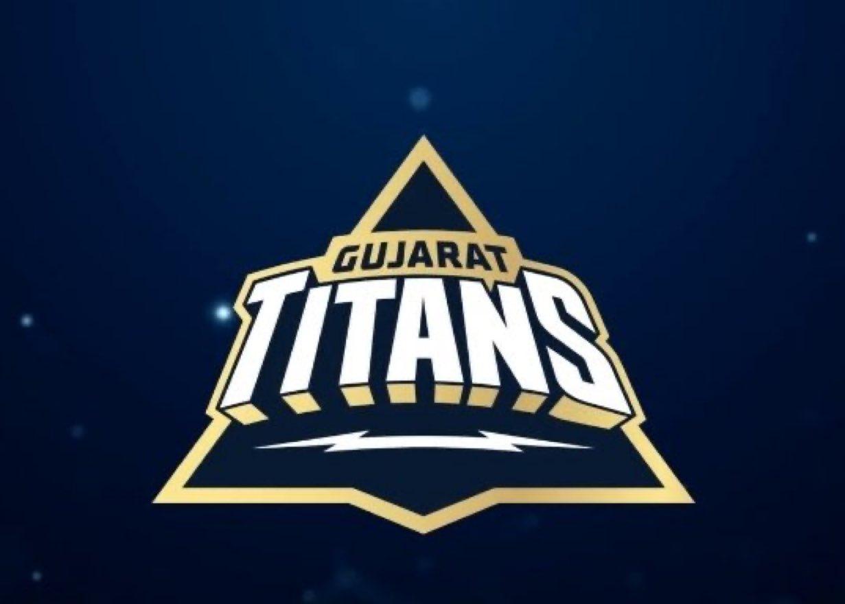 Johns. on Twitter: "Logo of Gujarat Titans in IPL. https://t.co/b0KHmZt0Mi"  / Twitter