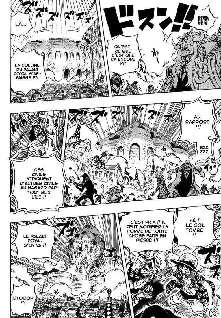 One Piece Chapitre 745 - Page 16