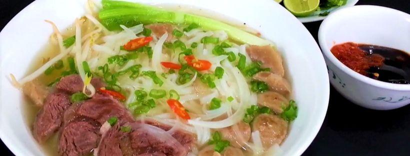 Le Pho à Hanoi