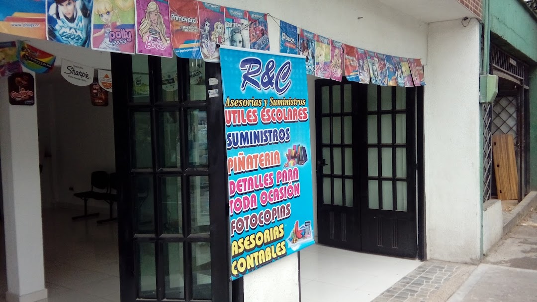 R & C Asesorías y Suministros