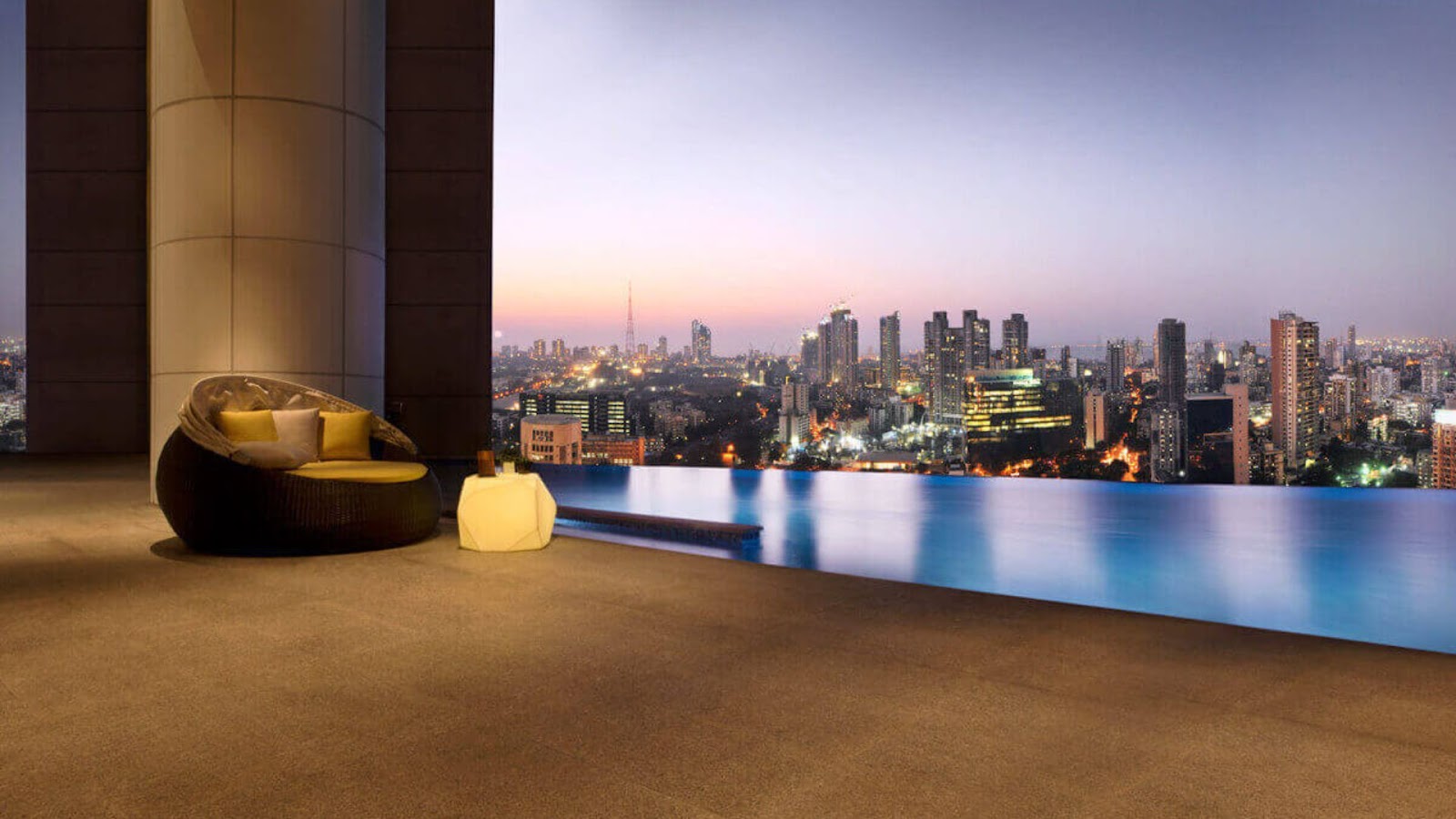 Live the legendary life in Indiabulls Sky Forest Tower 1