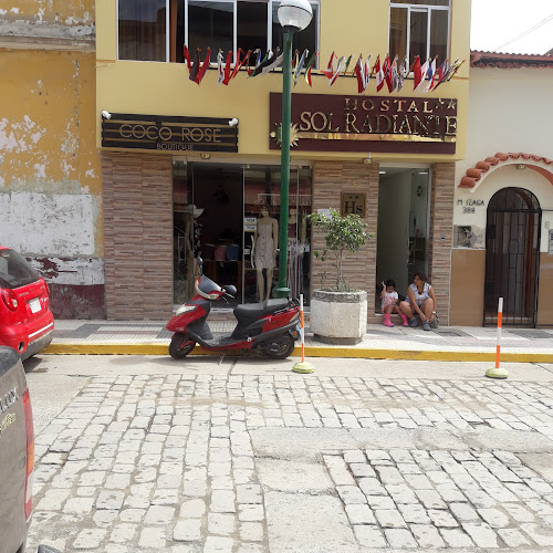 HAPIQAY PACHA TOURS SRL - Chiclayo