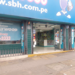 Super Boticas Hollywood