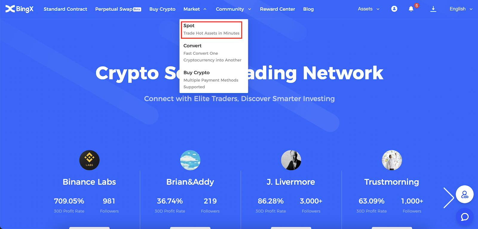 mua bán coin sàn bingx 1