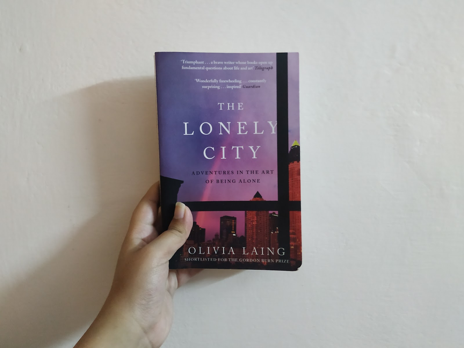 Book Review: The Lonely City By Olivia Laing | Feminism in India