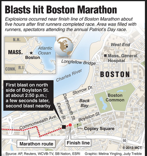 boston map 444