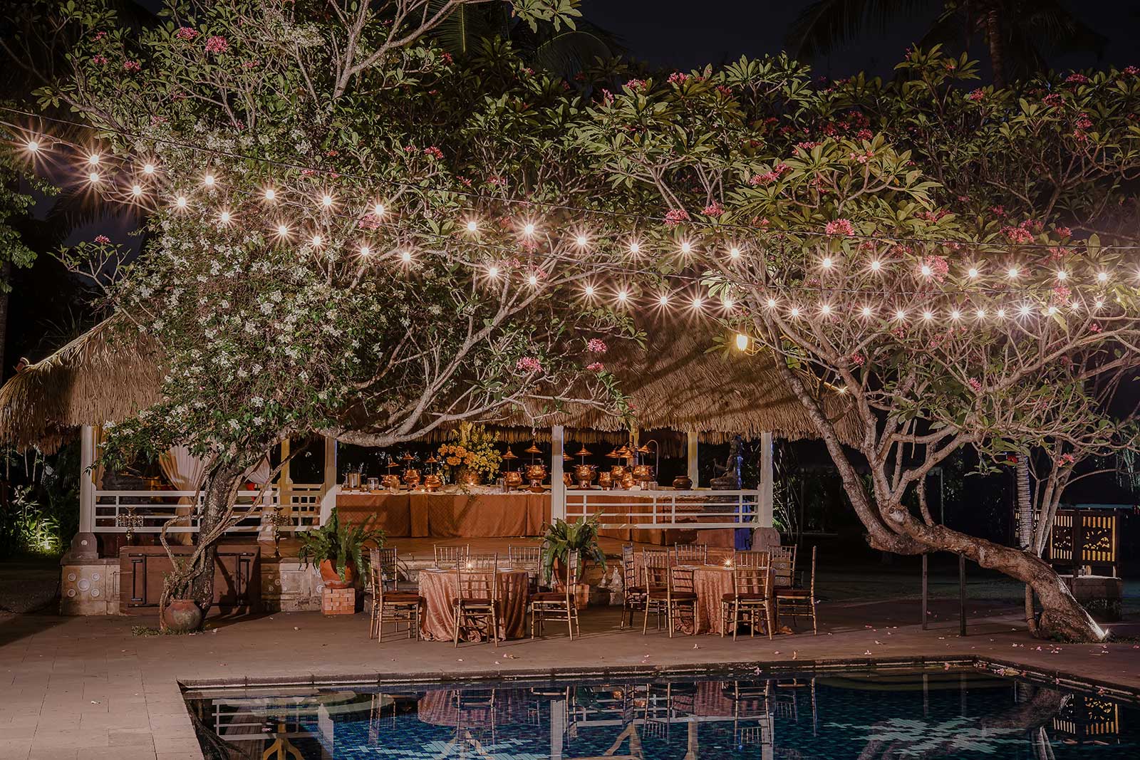 Rekomendasi Venue Wedding Outdoor di Jakarta