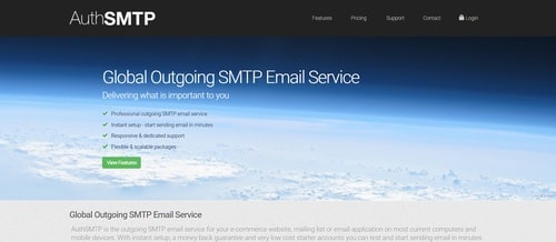 AuthSMTP