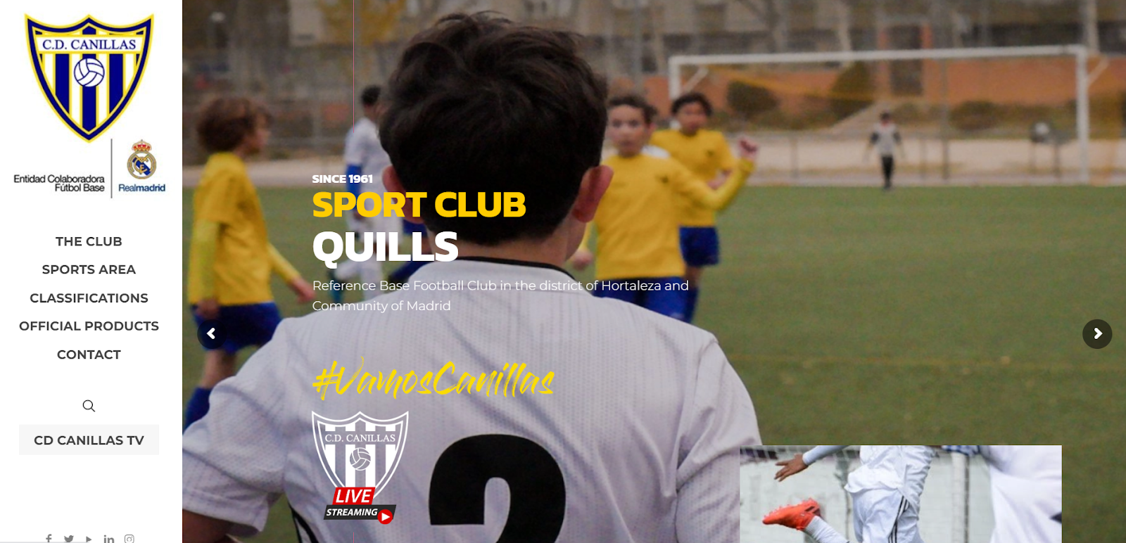Club Deportivo Canillas