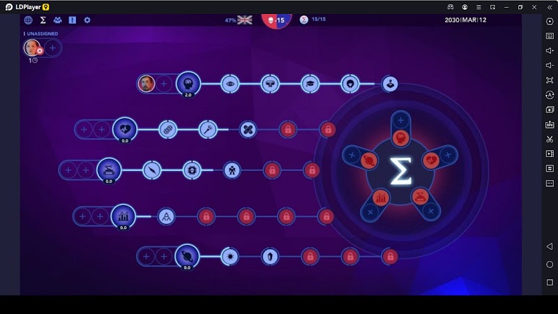 Sigma Theory Achievement - Research