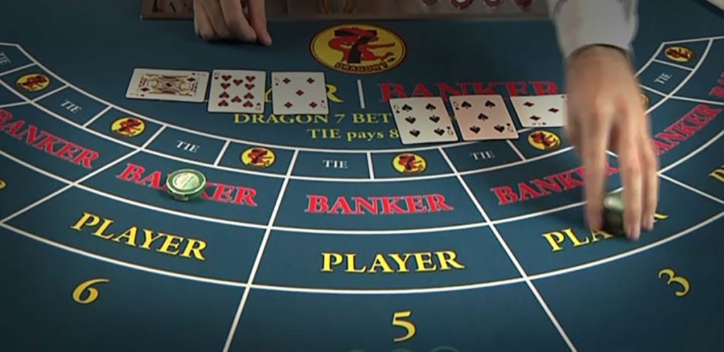 The Best Methods When Playing Baccarat