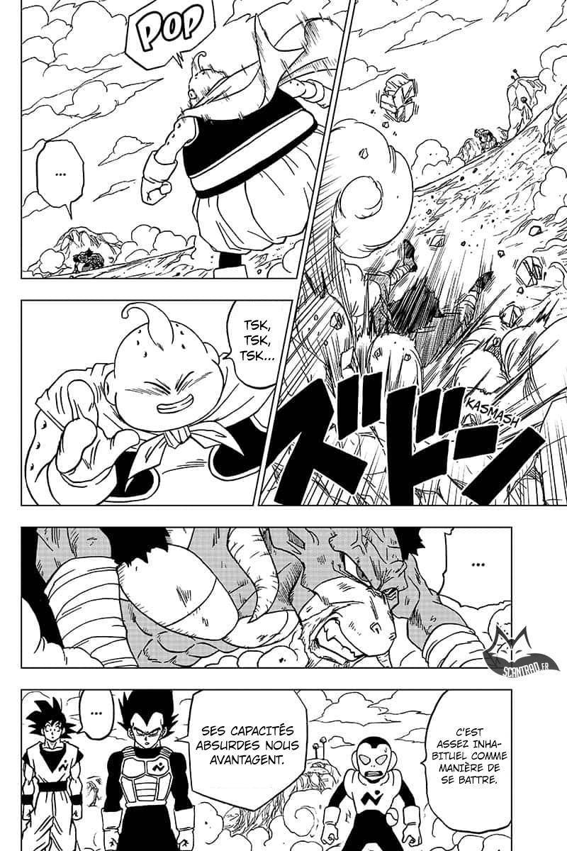 Dragon Ball Super Chapitre 48 - Page 7