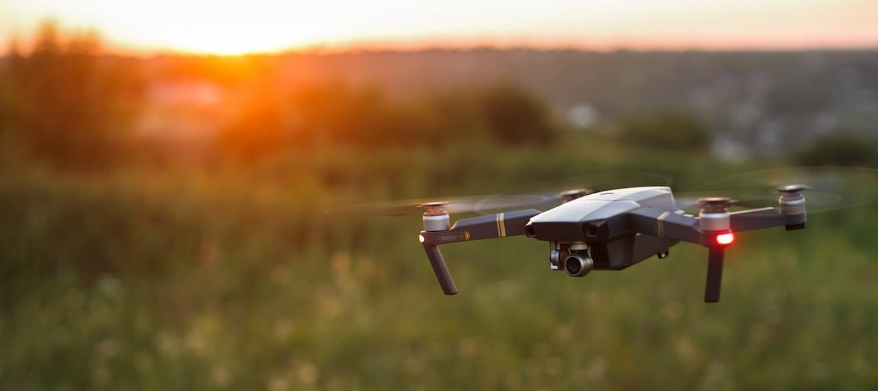 Cómo los drones han cambiado el mundo del senderismo.