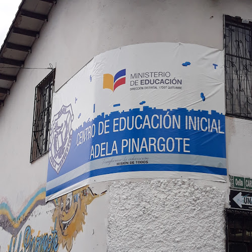 Opiniones de Centro De Educación Inicial Adela Pinargote en Quito - Guardería