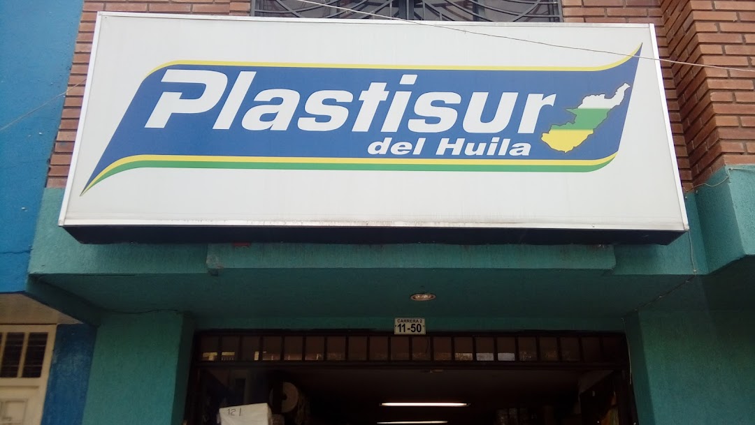 Plastisur del Huila