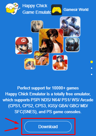 Emulator Related Image