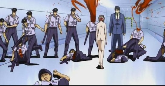 Elfen Lied Review