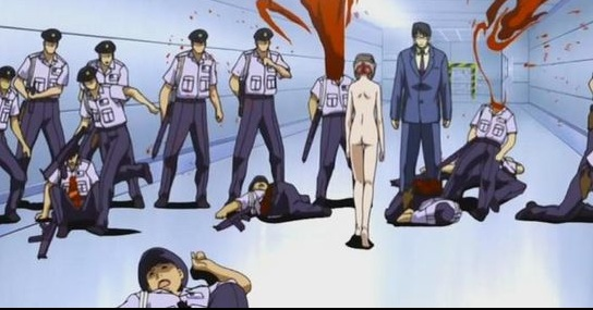 Rohil Reviews 2000s Anime: Elfen Lied - All Ages of Geek