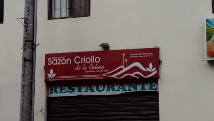 Sazón Criollo