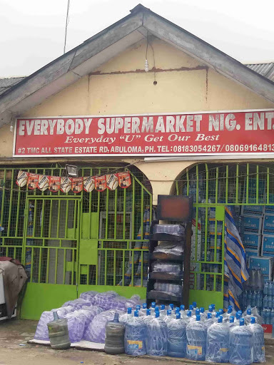 Everybody Supermarket Nig. Ent., 2 Tmc All State Estate Road, Abuloma, Abuloma, Port Harcourt, Nigeria, Coffee Store, state Rivers