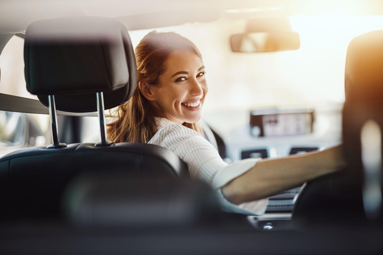Conheça a vaga para motorista Ladydriver (Fonte: Adobe Stock/ Informação e Valor)