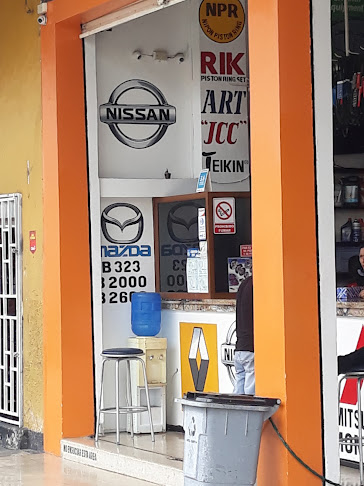 Ayacucho, 2414, Asisclo Garay Portocarrero Centro, Guayaquil 090302