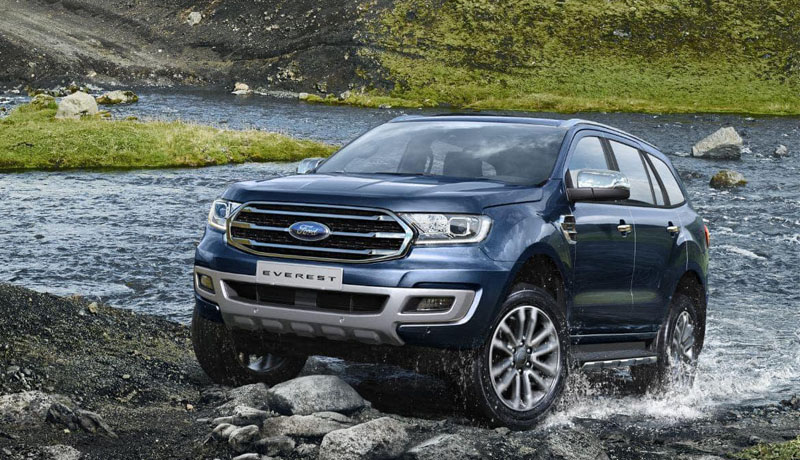 xe 7 chỗ ford everest 2020
