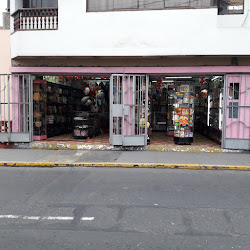 Bazar-Libreria Ebony's