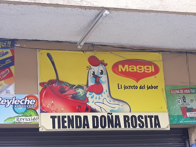Tienda Doña Rosita - Cuenca