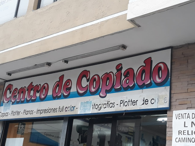 Opiniones de Centro De Copiado en Sangolqui - Copistería
