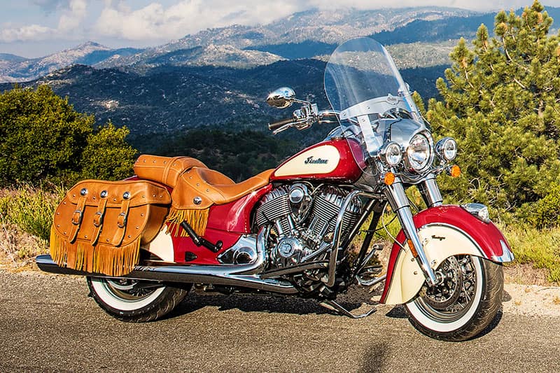 Indian Scout with wilderness backdrop - adventure and style in the great outdoors