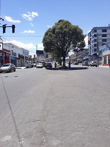 Food Ball - Quito