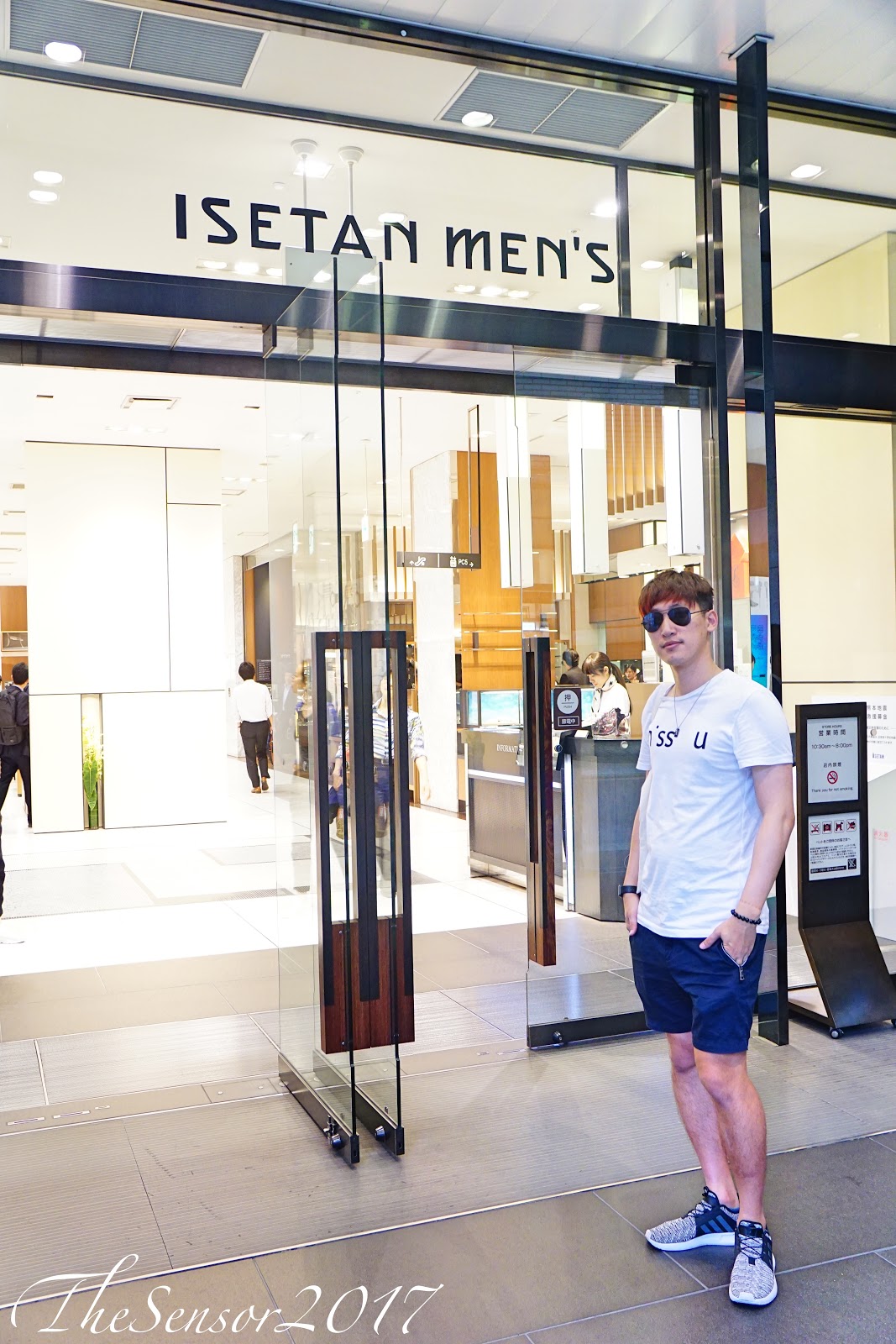 ISETAN