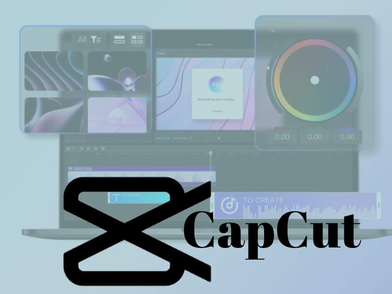 Why can't I modify footage on CapCut?